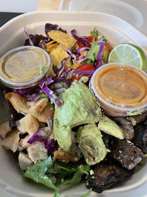 Guacamole Greens
