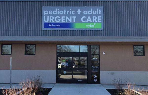 vybe urgent care