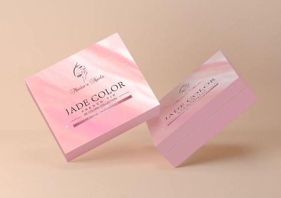 Maika's Nails gel polish Jade collection