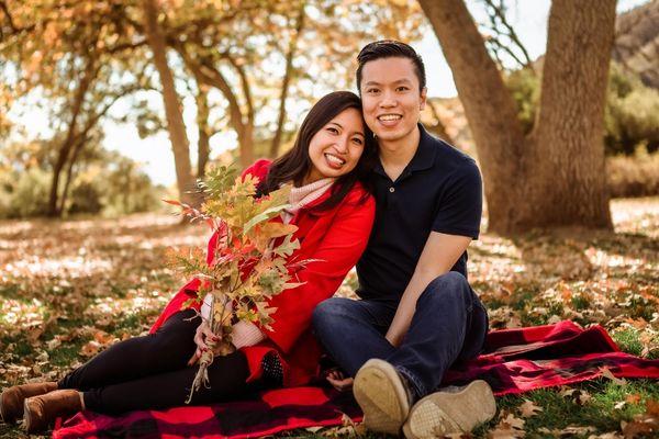 Blue Light Photography