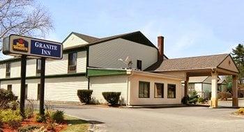 Best Western Granite Inn