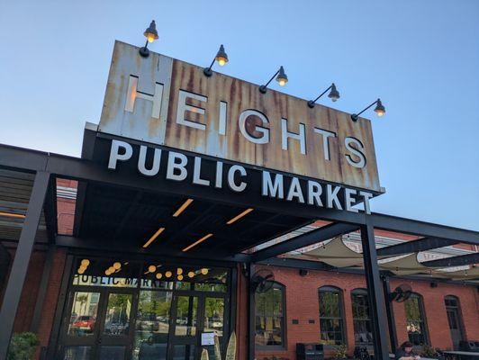 The Heights District, Tampa