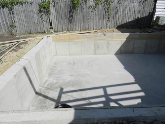 Adolfo Serna Concrete Contractors