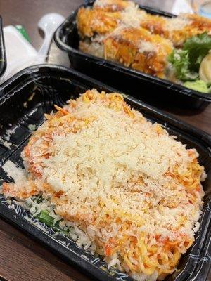 Spicy Crab Seaweed Salad