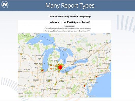 Google Maps Integration