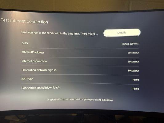 Constant interruptions