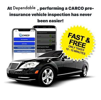 Dependable Auto Rental & Repair