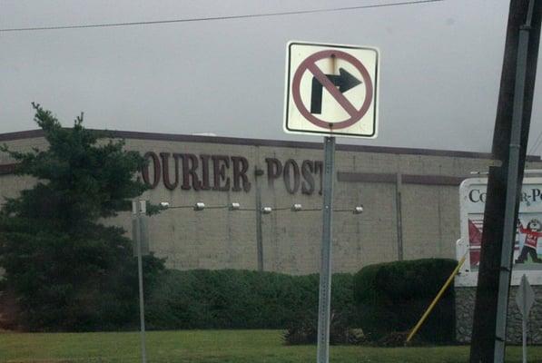 Courier Post Newspapers