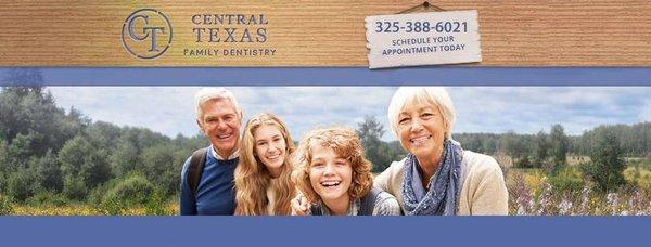 Robert E Sawyer, DDS - Central Texas Family Dentistry