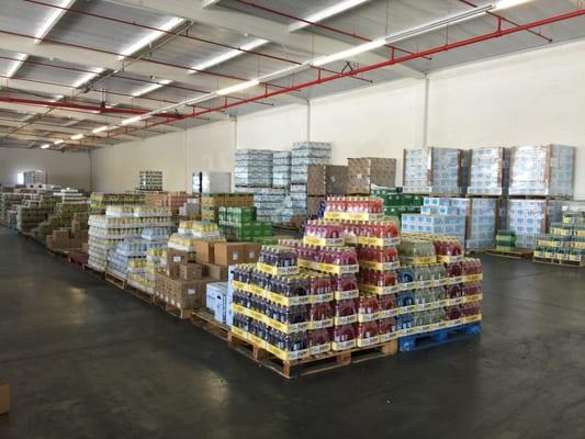 Los Angeles Distributing Company