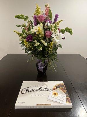The Flower Patch Florist