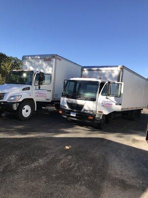 F Rodriguez Moving & Storage