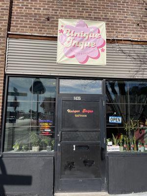 Unique Inque Tattoos