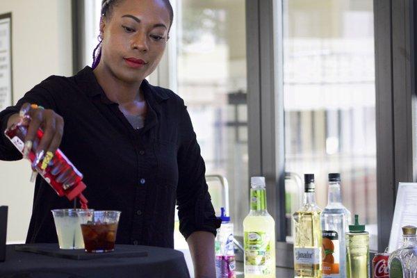 L.I.G.H.T Custom Drinks & Bartending