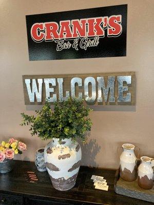Cranks Restaurant And Banquets On The Green