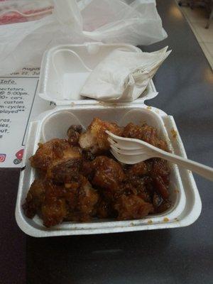 Gourmet Cajun & Grill