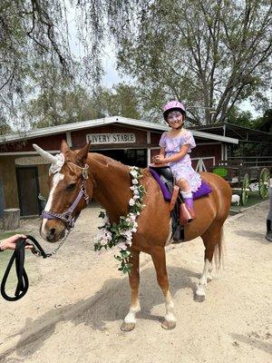 Peter Weber Equestrian Center