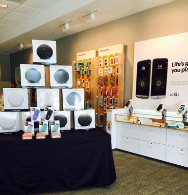 Lots of portable Bluetooth speakers