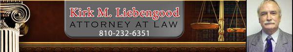 Kirk M. Liebengood Attorney At Law