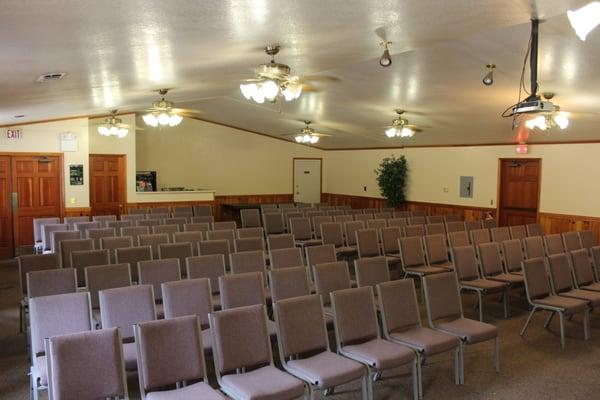 Little Bear meeting room