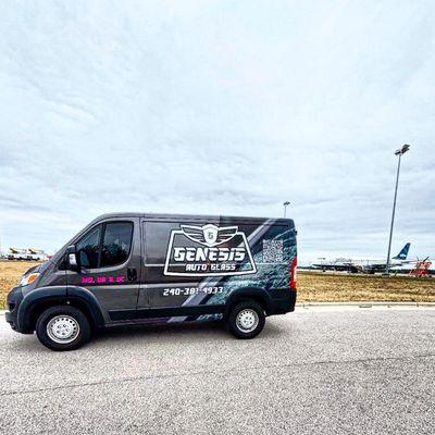 Genesis Auto Glass