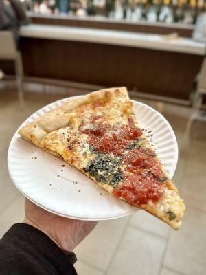 Bleecker Street Pizza