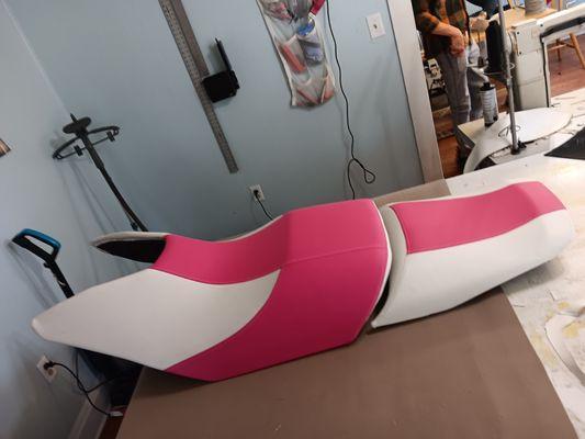 Comprehensive Upholstery