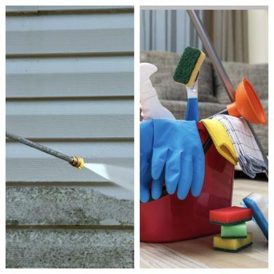 Inscho’s Power Washing and Cleaning Service