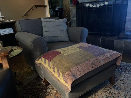 Johnson Jack Upholstery