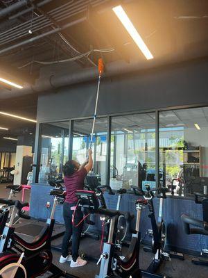 Kairo's Commercial Cleaning Services