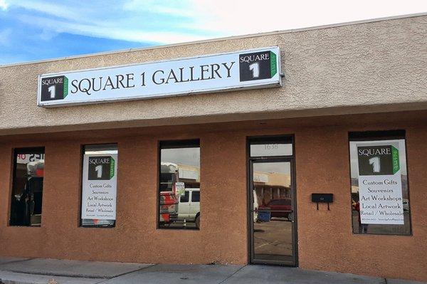 Square 1 Gallery