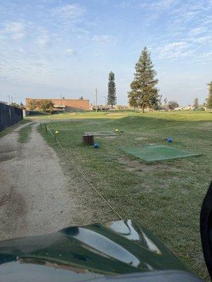 Exeter Public Golf Course