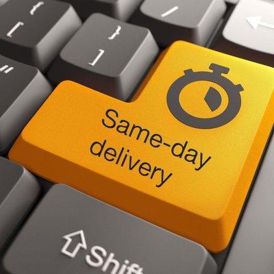 Same-Day Delivery