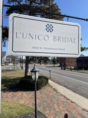 L’unico Bridal