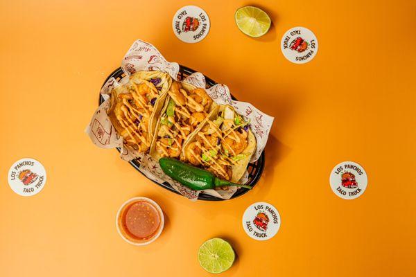 Los Panchos Taco Truck