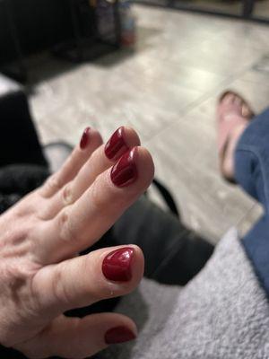Milano Nail Spa Galleria