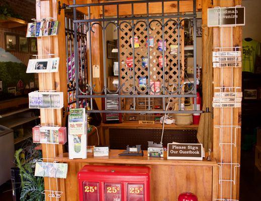 The Dinky General Store