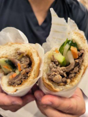 Banh Mi and Pho Express