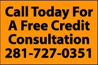 Houston Credit Repair