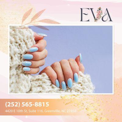 Beauty is all about confidence. 
 We offer a wide range of services, from simple manicures to intricate art designs.
 Get the nail de