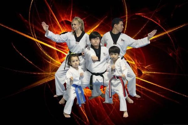 KickHigher Martial Arts