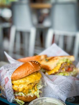 Habit Burger & Grill