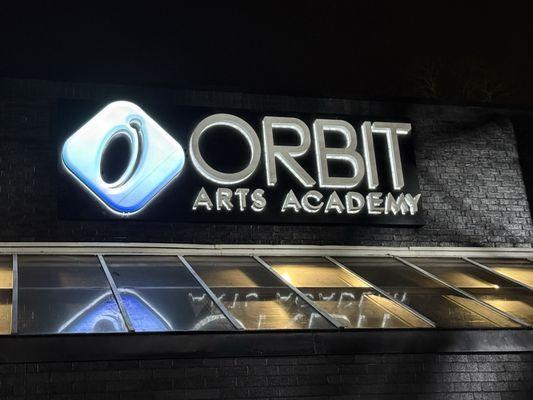 Orbit Arts Academy