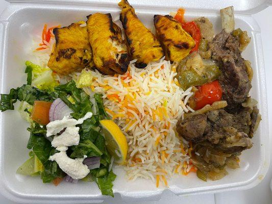 Bangali & Afghani Cuisine