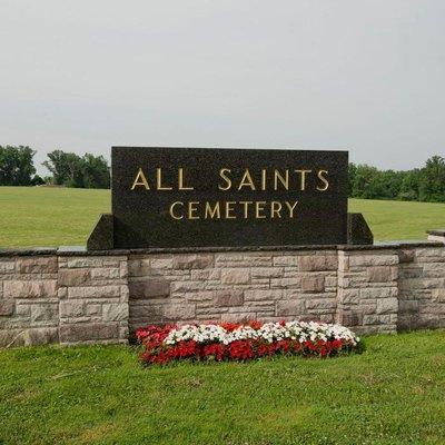 All Saints Cemetery