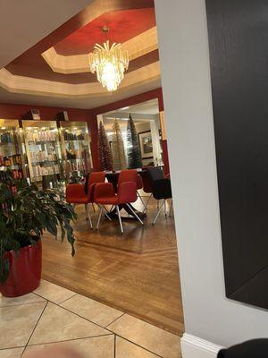 Stephen Harvey Salon