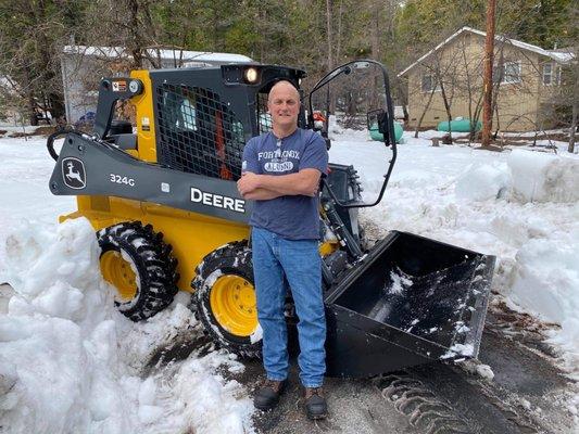 Strong Maintenance & Snow Service