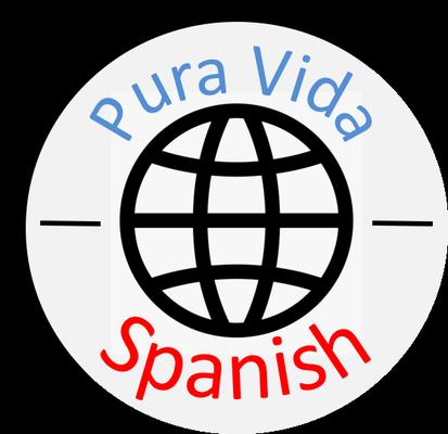 Pura Vida Spanish