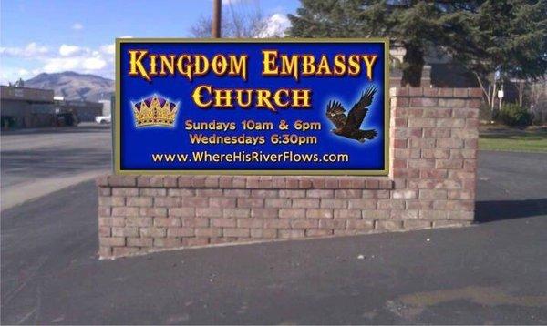 Kingdom Embassy Church