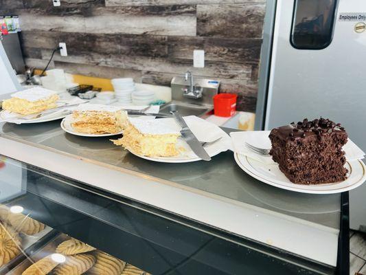 Tensae Deli and Bakery